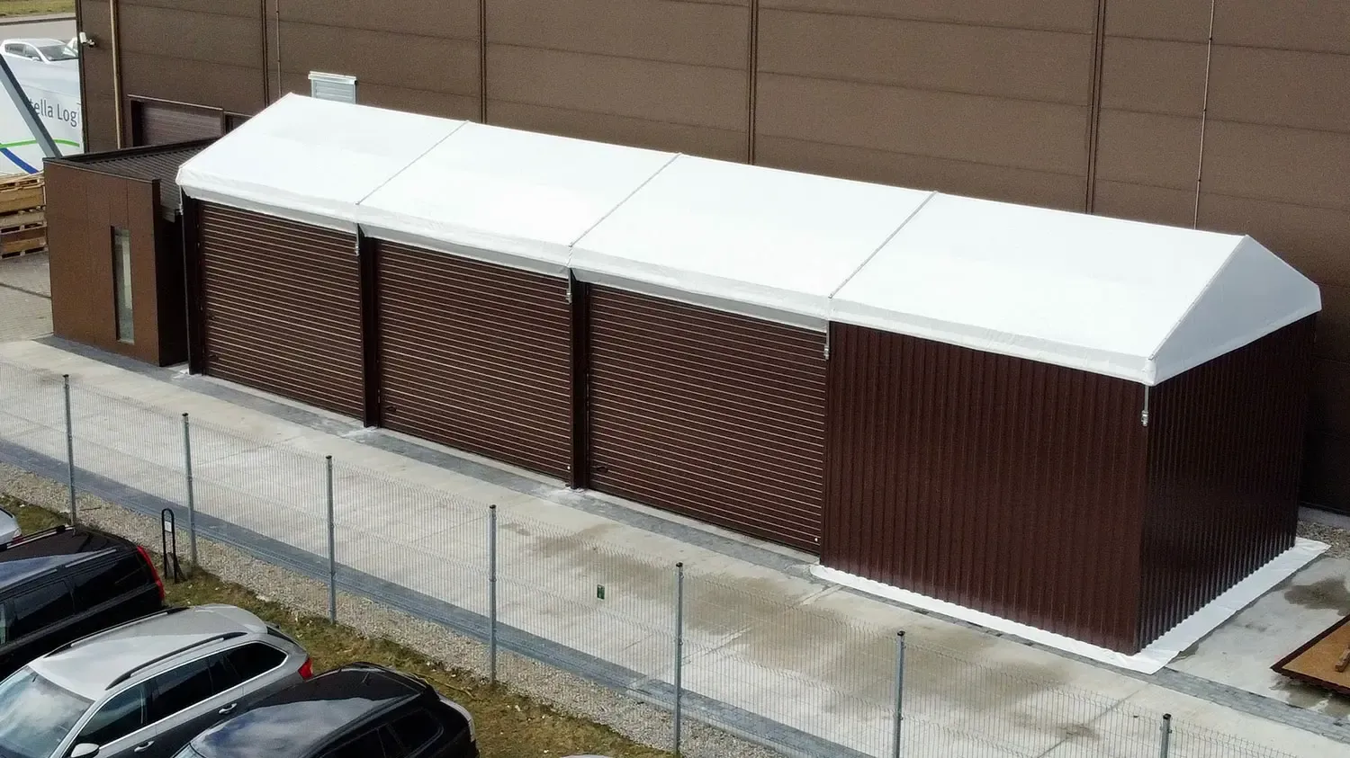 Angarai - SteelStrong Eko