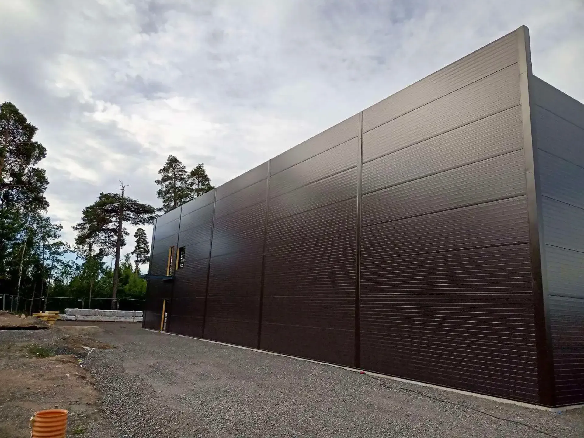 Šiltinti angarai SteelCombi