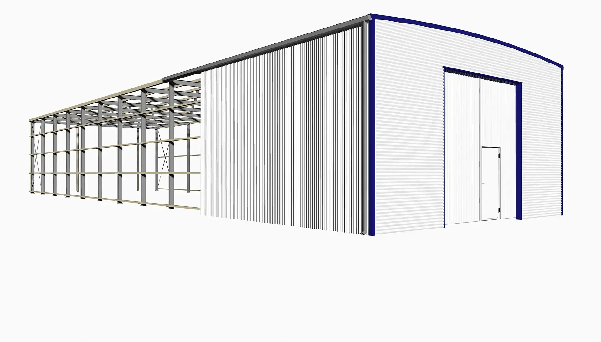 Angaro konstrukcija: Variant+