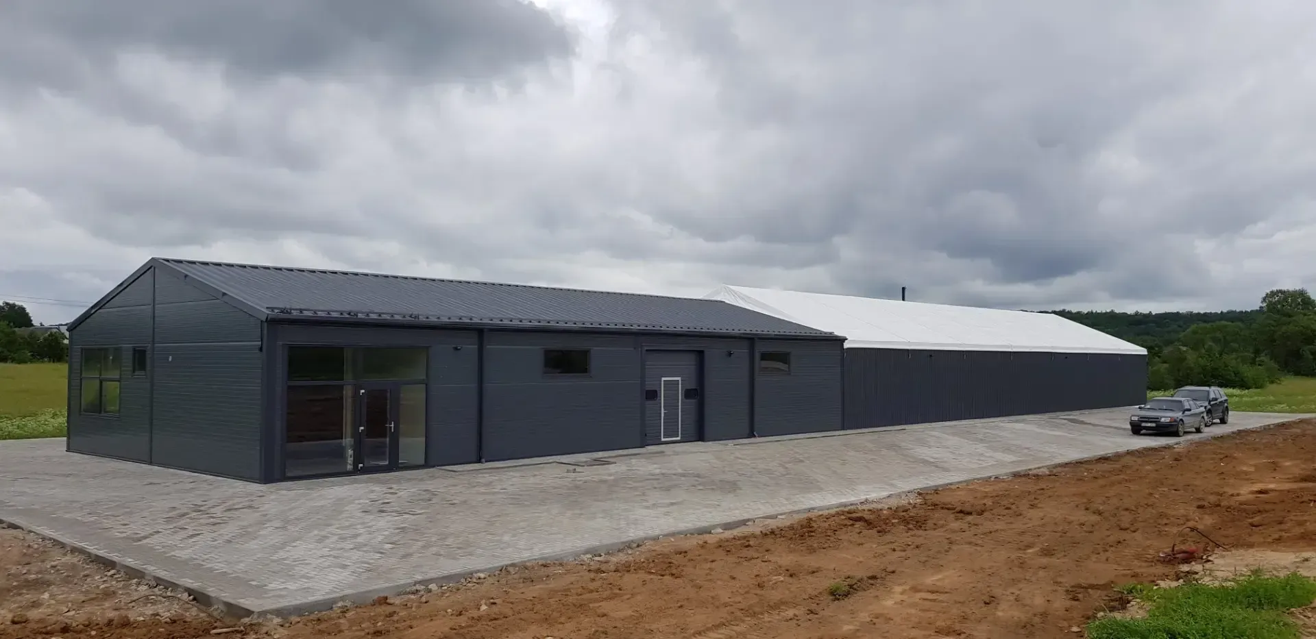 Šiltintas angaras - SteelCombi