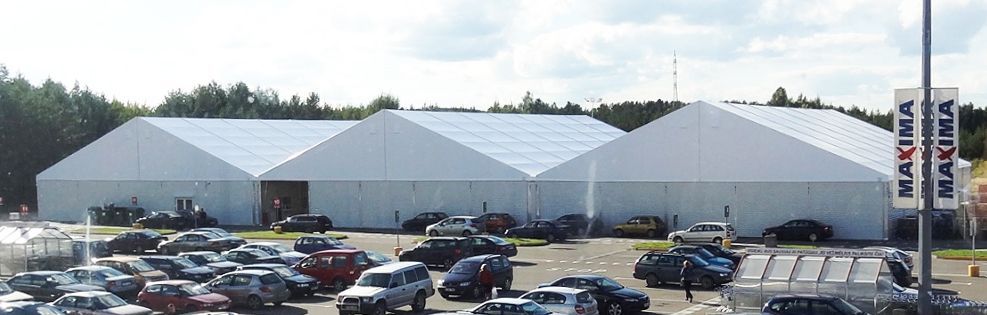 Tentiniai angarai Norvegija