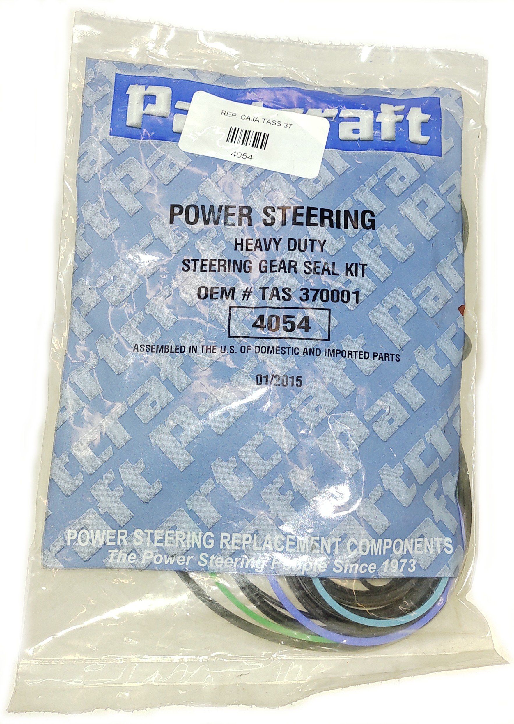 Jota Repuestos S.A. Partcraft