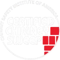 CSIA Certified Chimney Sweep — certification #12553