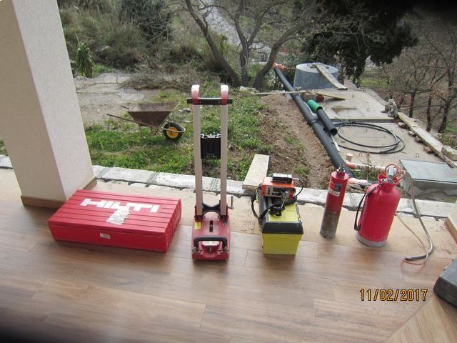 Strumenti per indagini geotecniche