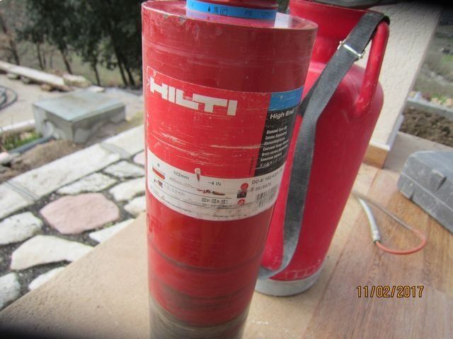 Prodotti per indagini geologiche