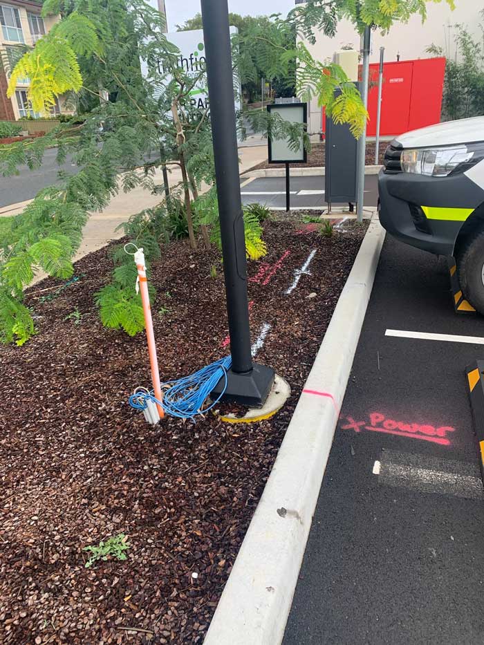 Roadwork Utility Locating — Sydney, NSW — GPR Scanning Australia Pty Ltd