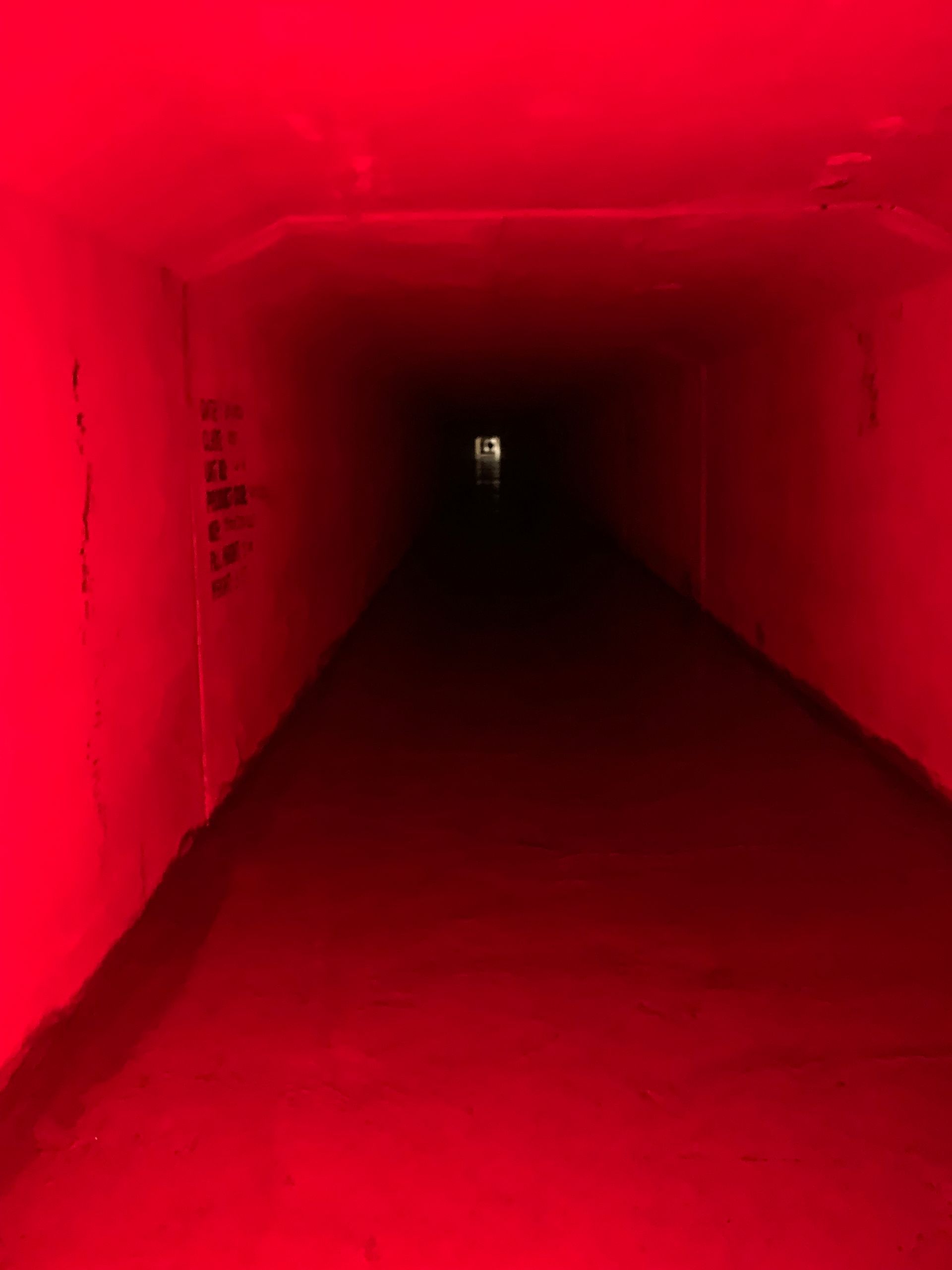 Red Light — Sydney, NSW — GPR Scanning Australia Pty Ltd