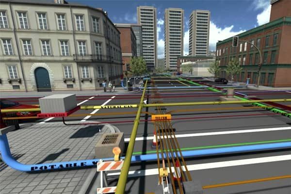 GNSS RTK GPS — Sydney, NSW — GPR Scanning Australia Pty Ltd