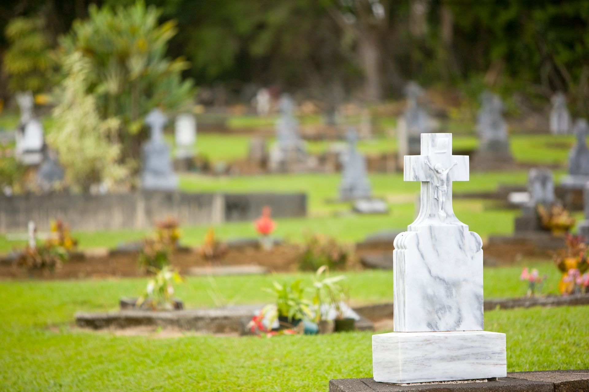 Cemetery Mapping — Sydney, NSW — GPR Scanning Australia Pty Ltd