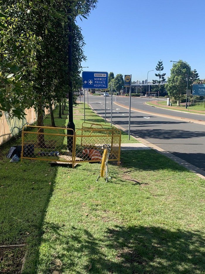 Under Surface Voids — Sydney, NSW — GPR Scanning Australia Pty Ltd