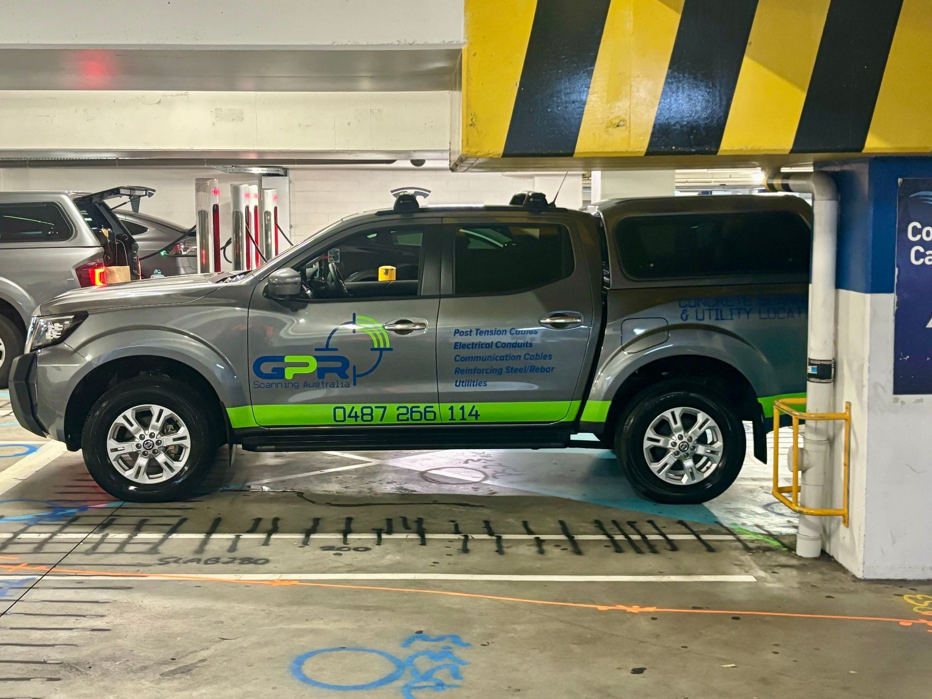 Company Car — Sydney, NSW — GPR Scanning Australia Pty Ltd