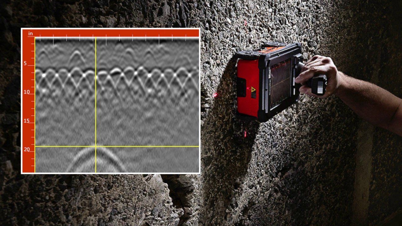 Steel Detection — Sydney, NSW — GPR Scanning Australia Pty Ltd