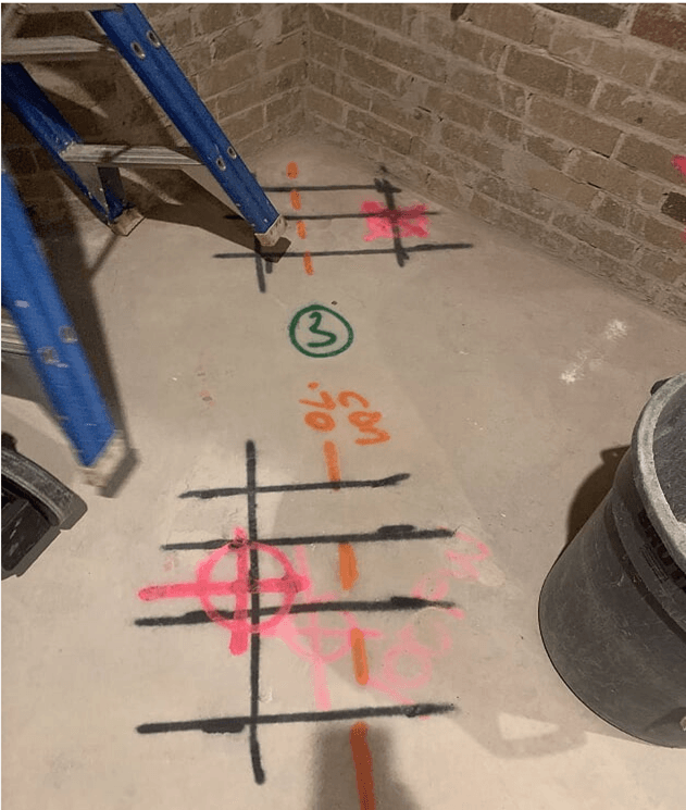 Target Drilling on Service Scanning — Sydney, NSW — GPR Scanning Australia Pty Ltd