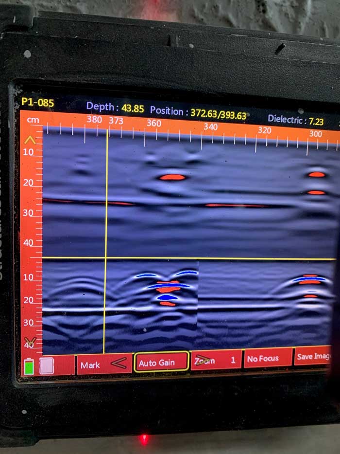 Detector — Sydney, NSW — GPR Scanning Australia Pty Ltd