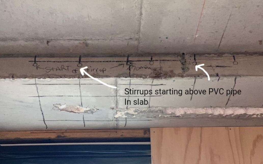 Concrete with PVC Inside — Sydney, NSW — GPR Scanning Australia Pty Ltd