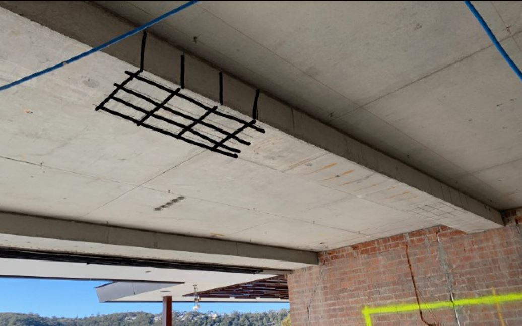 Ceiling Concrete Scanning — Sydney, NSW — GPR Scanning Australia Pty Ltd