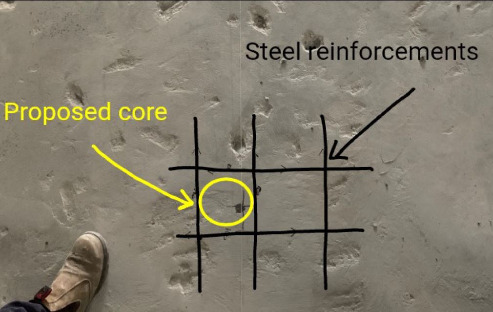 Concrete Floor — Sydney, NSW — GPR Scanning Australia Pty Ltd