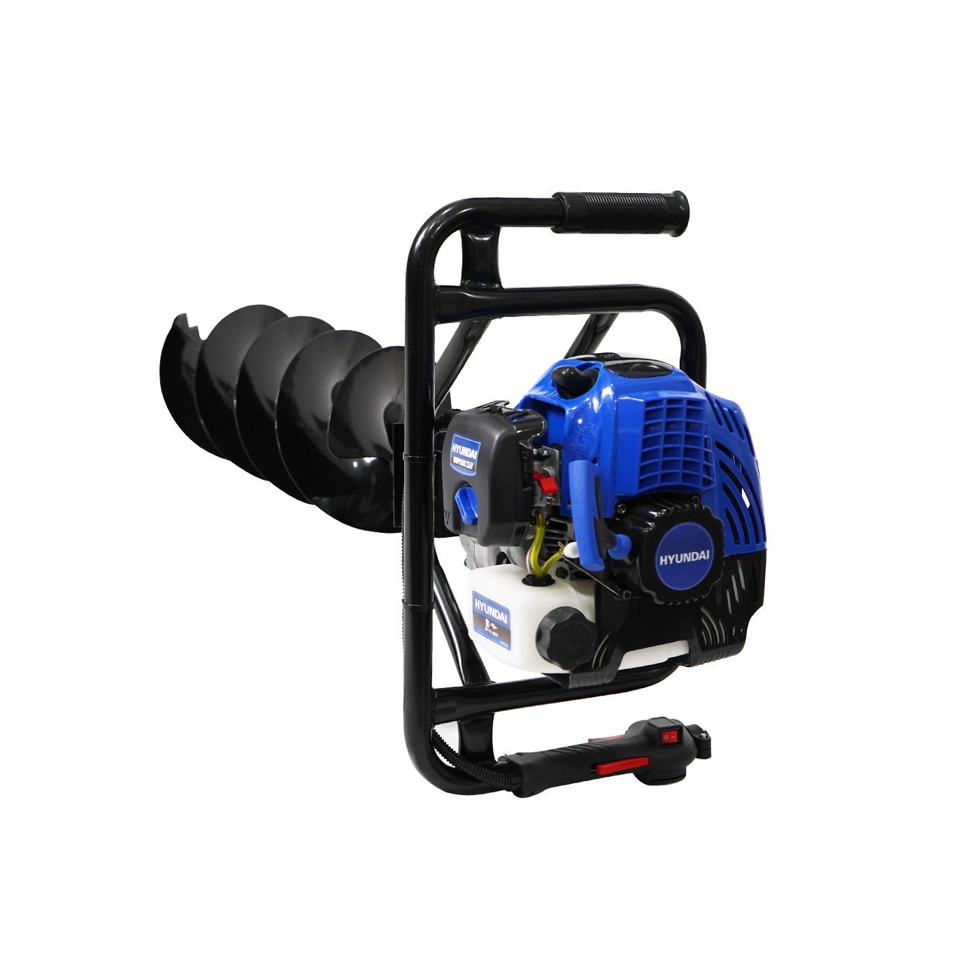 MOTOPERFORADORA HYUNDAI 80X20CM C/MOTOR 2.5HP/52CC   HHP520XT