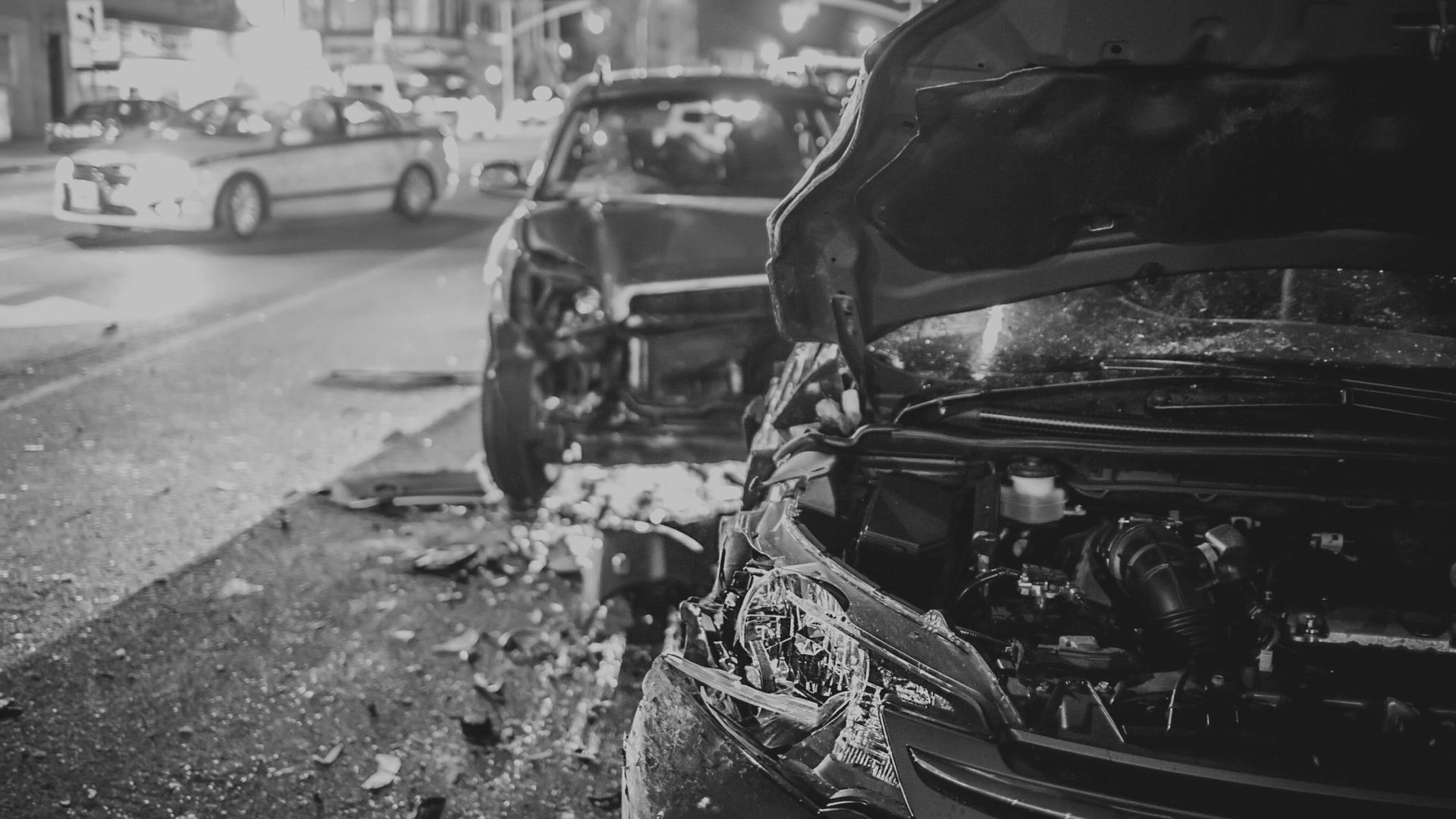 Vehicular Accident Investigation and Expert Witness