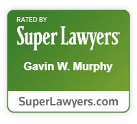 Super Lawyers Badge — Billings, MT — Law Offices of Gavin W. Murphy, PLLC