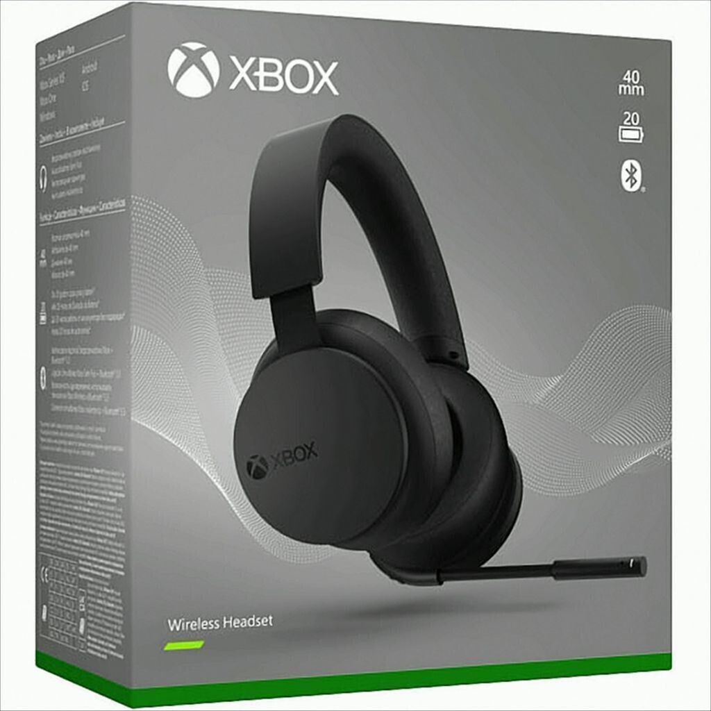XBOX Wireless Headset V2
