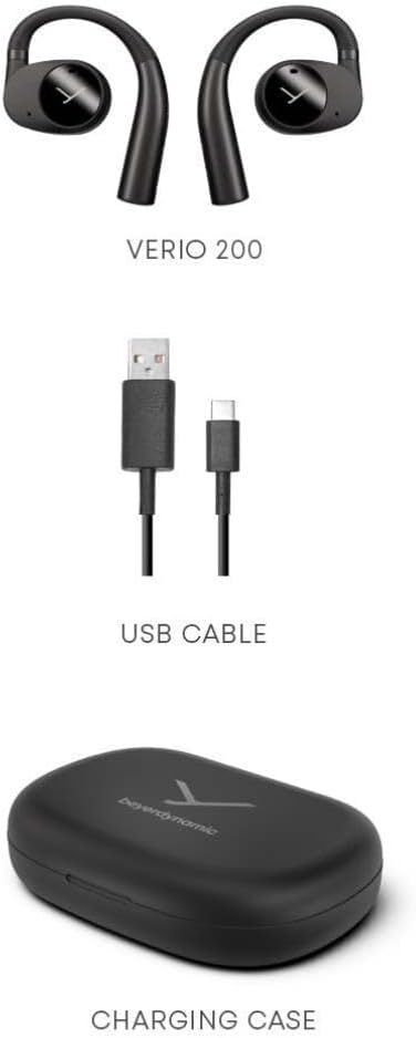 Beyerdynamic Verio 200 Open True Wireless Earphones