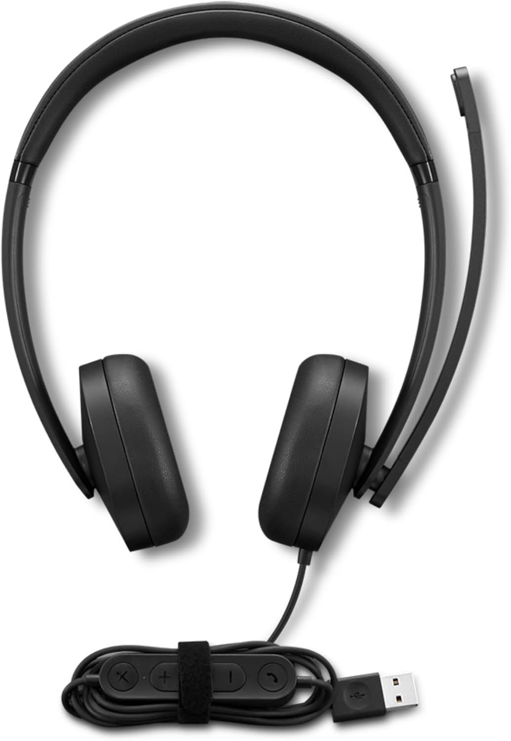 Lenovo USB-A Wired Stereo Headset Gen 2