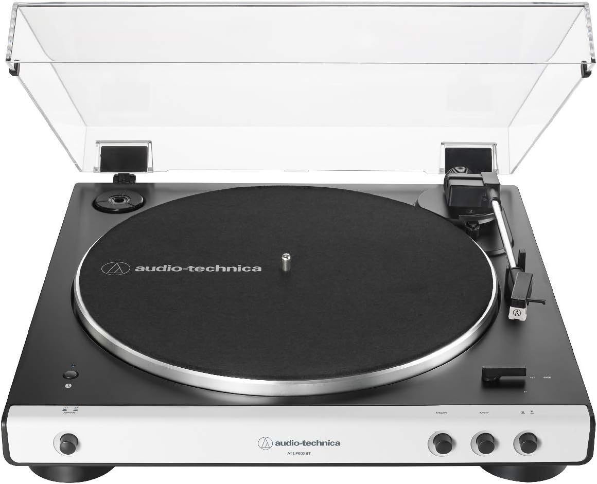 Audio Technica AT-LP60XBT