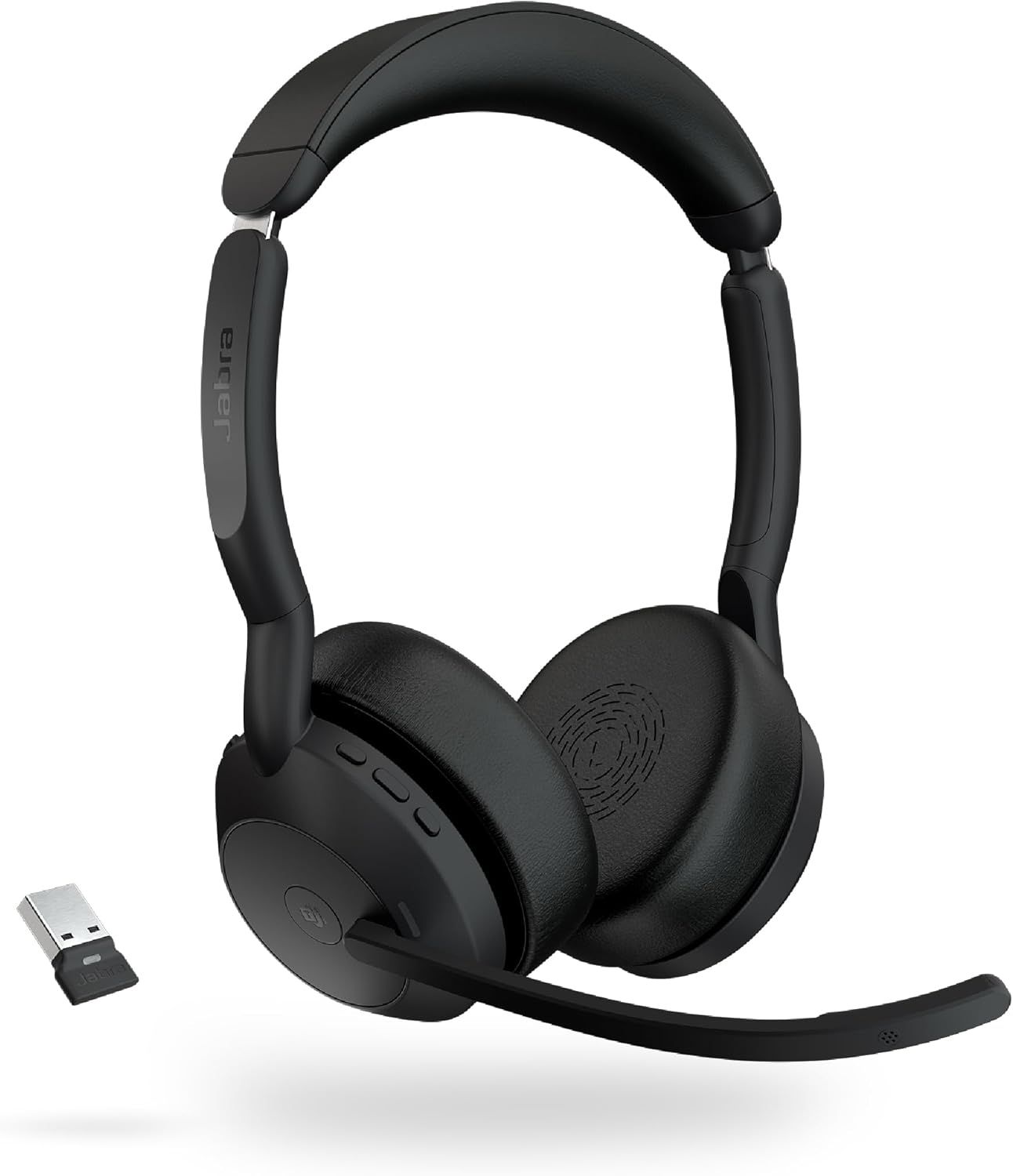 Jabra Evolve2 55 MS Stereo USB-A - 25599-999-999