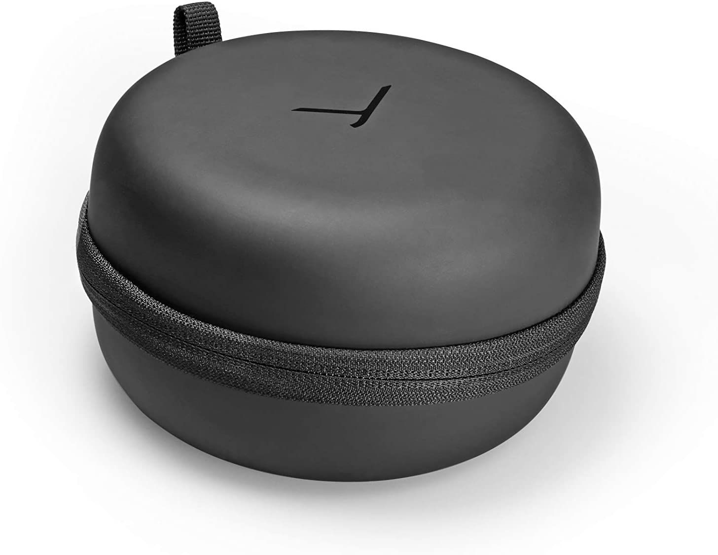 רמקול שחור עם כמה כפתורים עליו