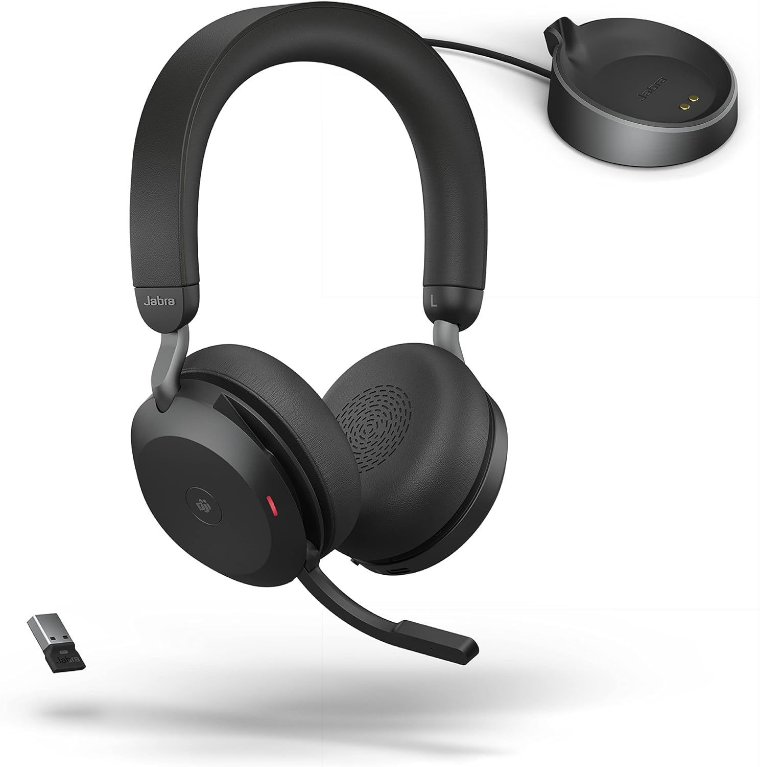 Jabra Evolve2 75 Stereo UC + Stand 27599989989