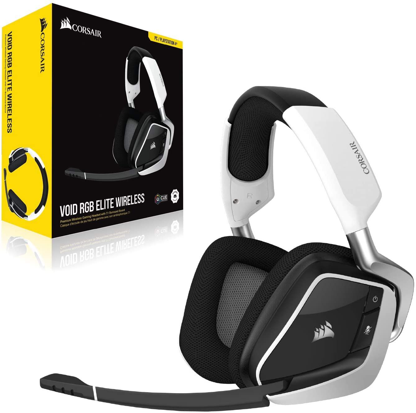 Corsair Void RGB Elite Wireless
