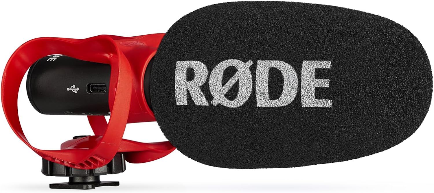 Rode Videomic Go II Helix