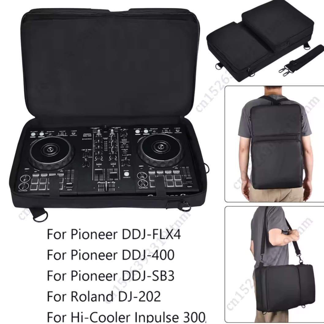 קייס, תיק נשיאה לקונטרולר ומיקסרים - Pioneer FLX 4 Case