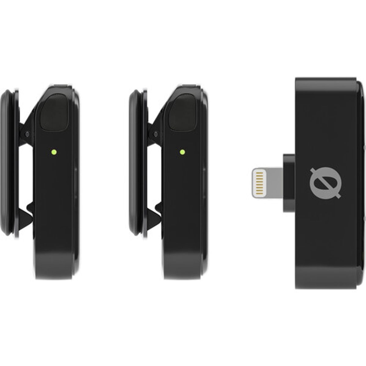 Rode Wireless Micro Lightning connection - 5 שנים אחריות יבואן רשמי