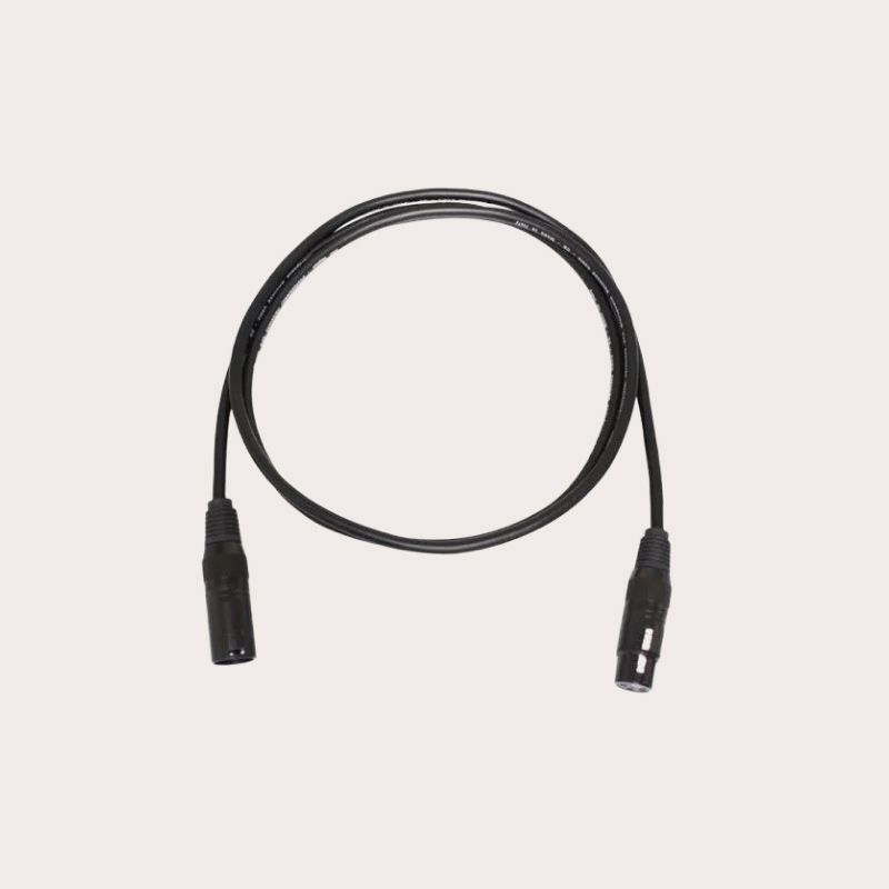 כבלים למיקרופונים