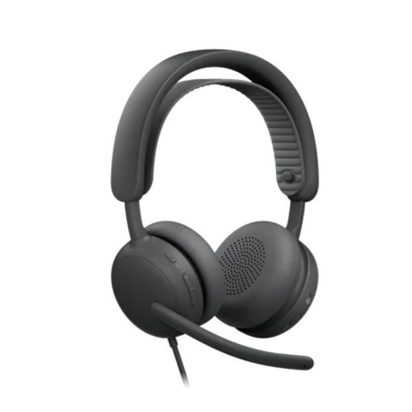 Logitech Zone Wired 2