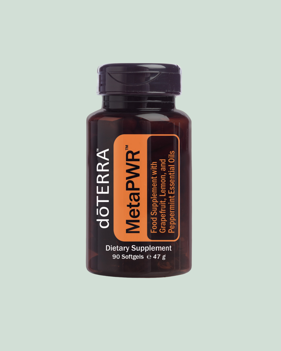 MetaPWR Softgels