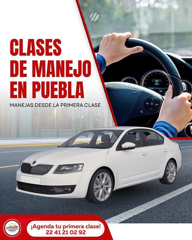 ESCUELA DE MANEJO JESÚS