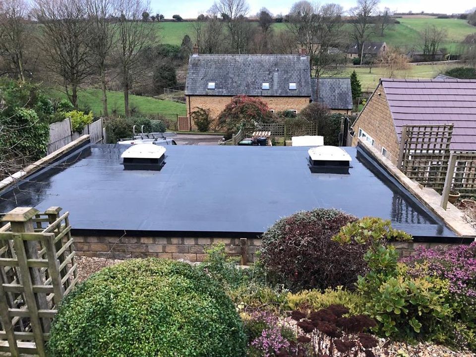 quality flat roof installations