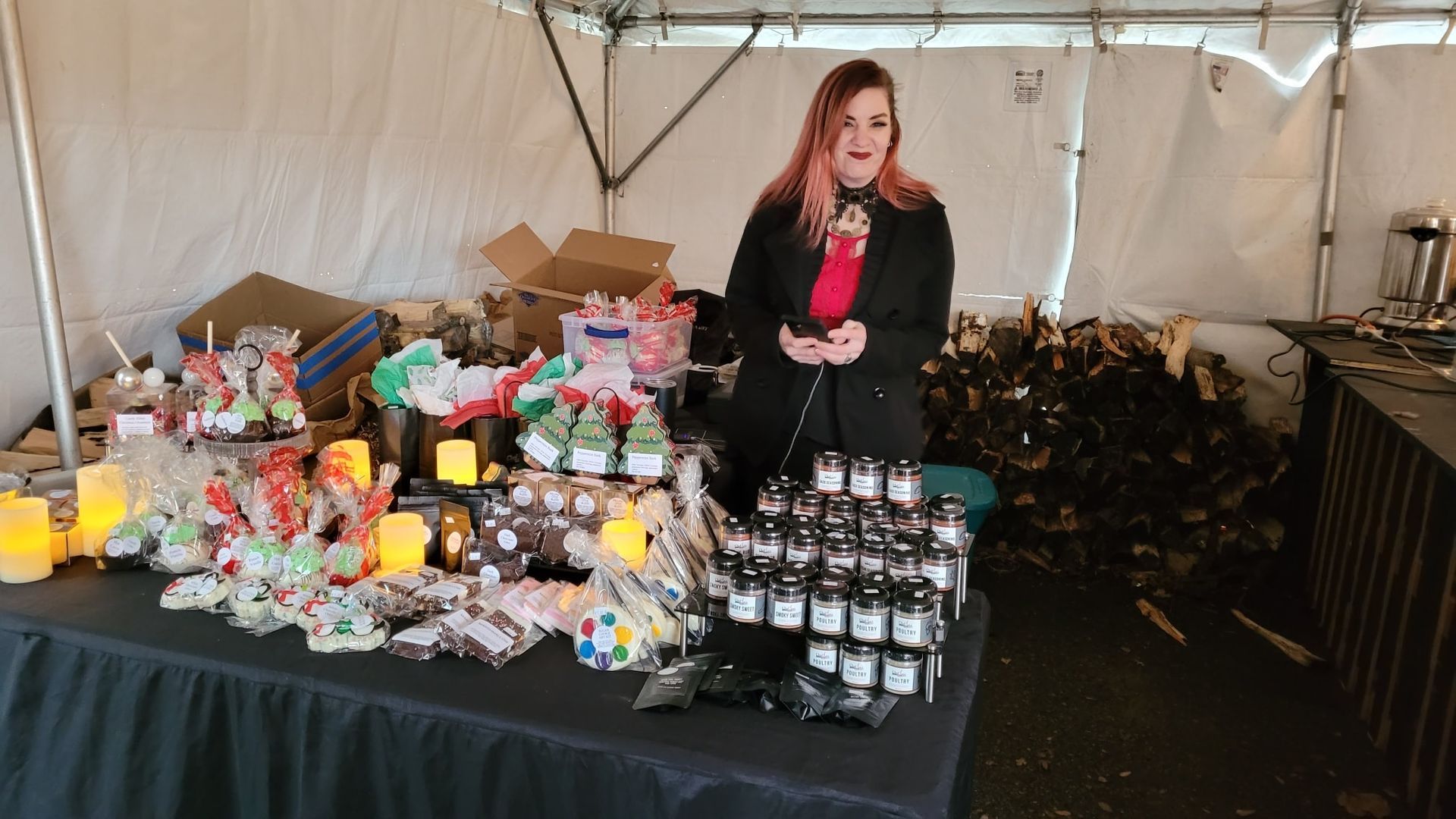 Holly Dickens Festival