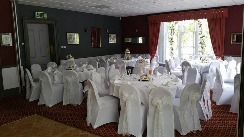 The Oaklands Suite at Oaklands Hall