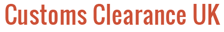 Custom Clearance UK Company logo