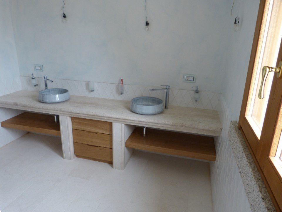 interior design per bagno