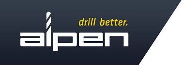 Alpen Drill Better