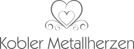 Kobler Metallherzen