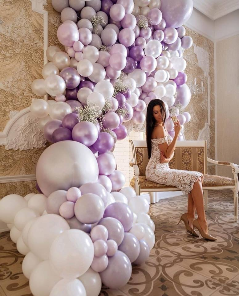 BUEN DETALLE DISTRIBUIDORA - GLOBOS