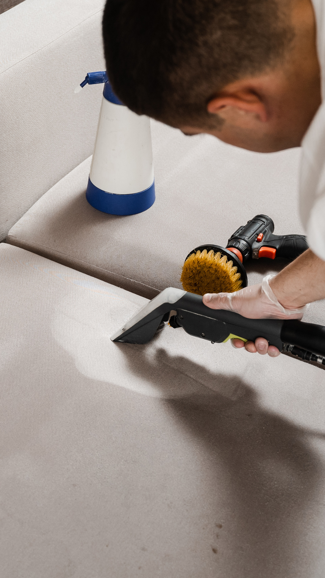 Couch Cleaning Calgary