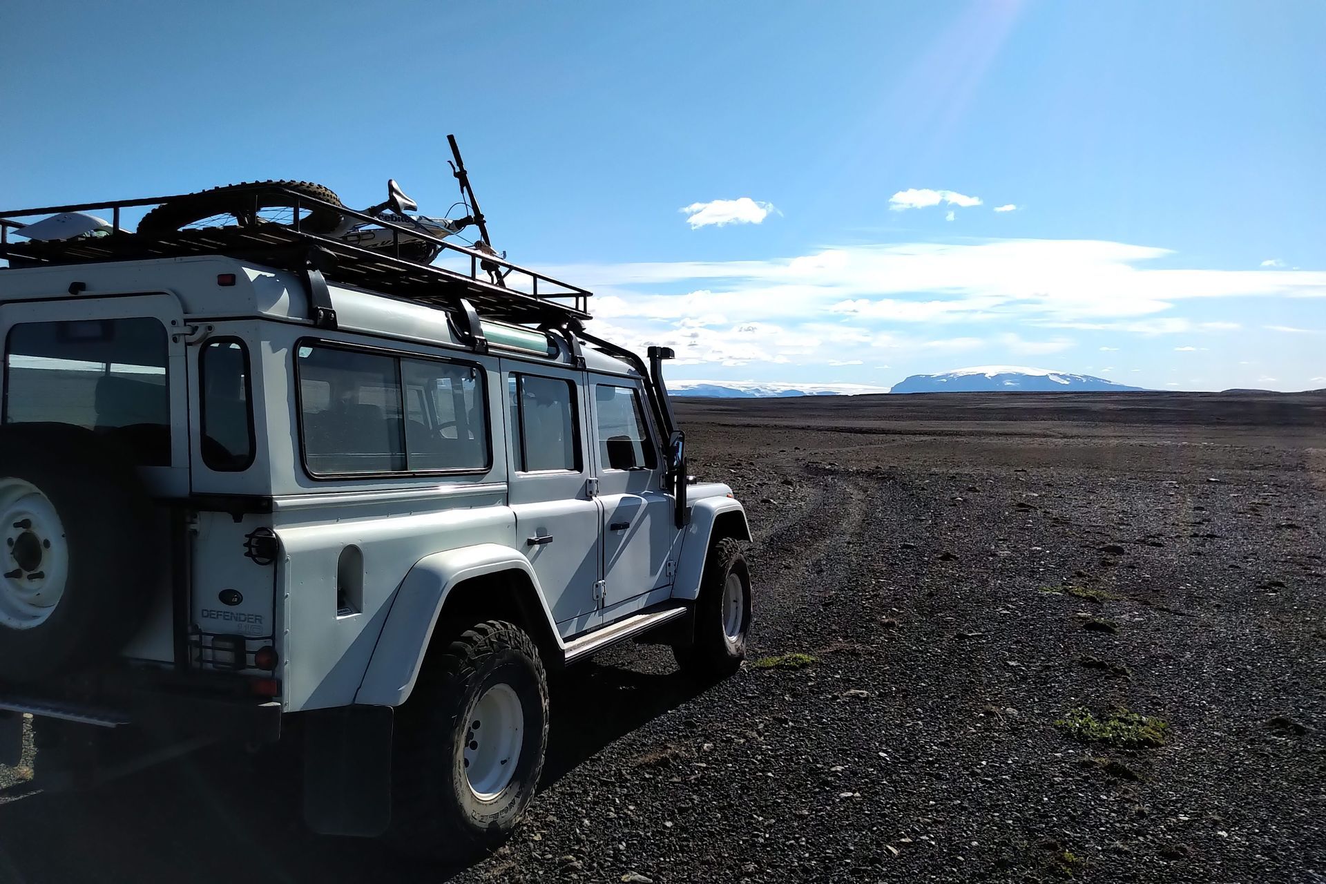 land rover tours iceland