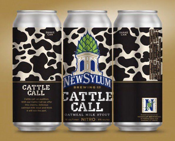 CATTLE CALL OATMEAL STOUT